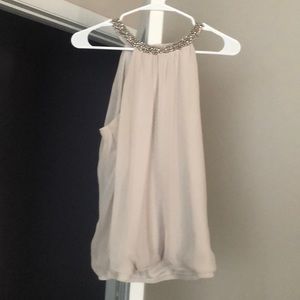 Dress tank